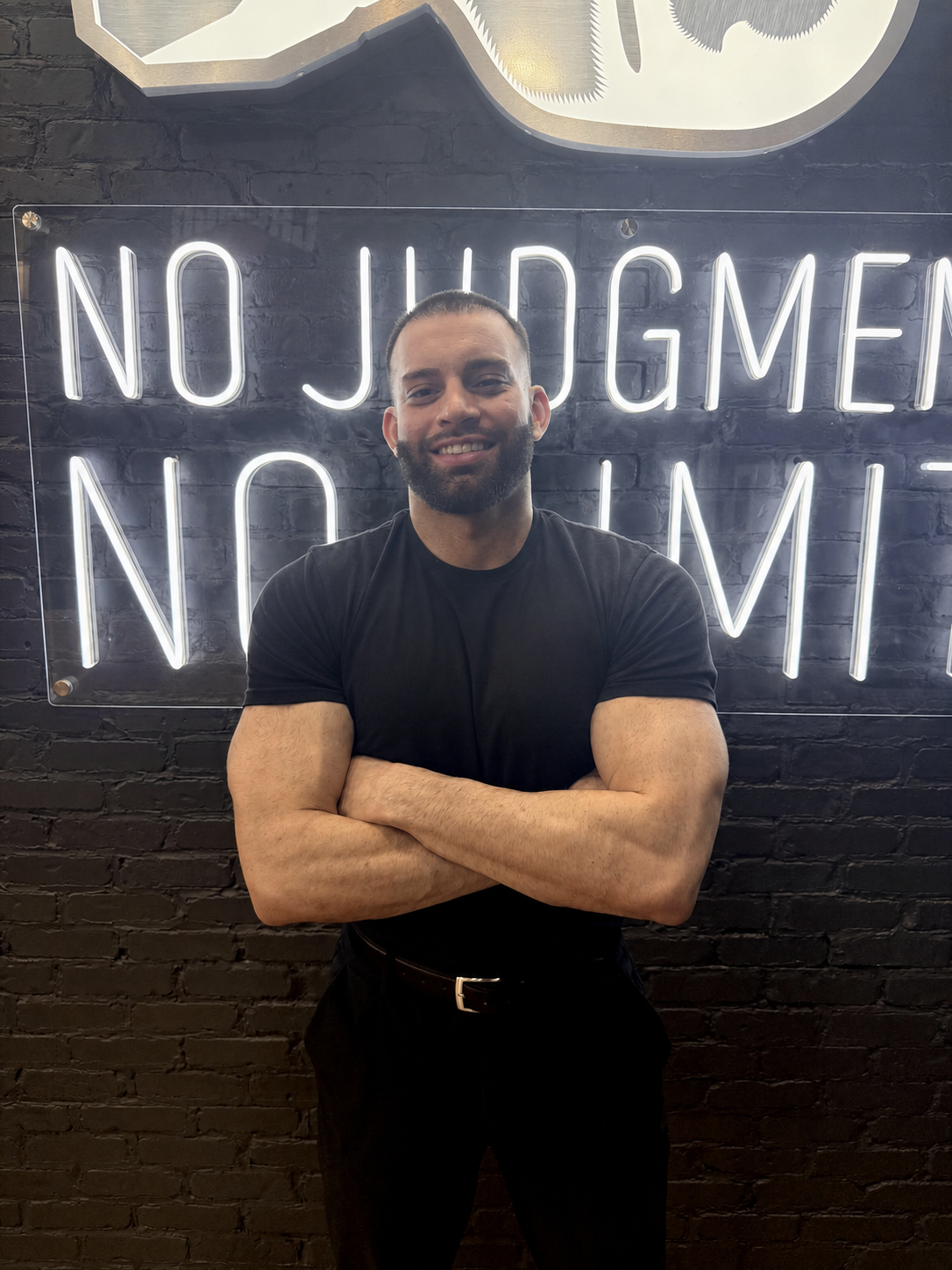 Jake Garza, NASM Certified Personal Trainer